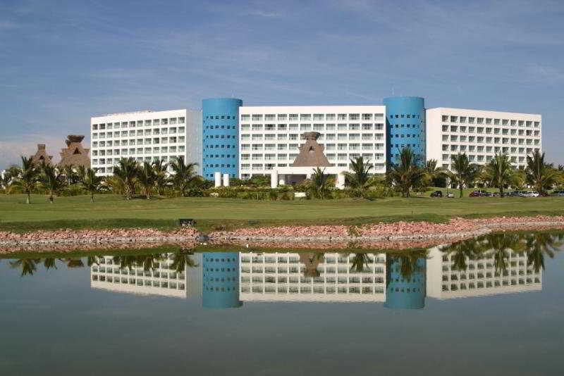 The Grand Mayan Nuevo Vallarta Hotel Puerto Vallarta Exterior photo