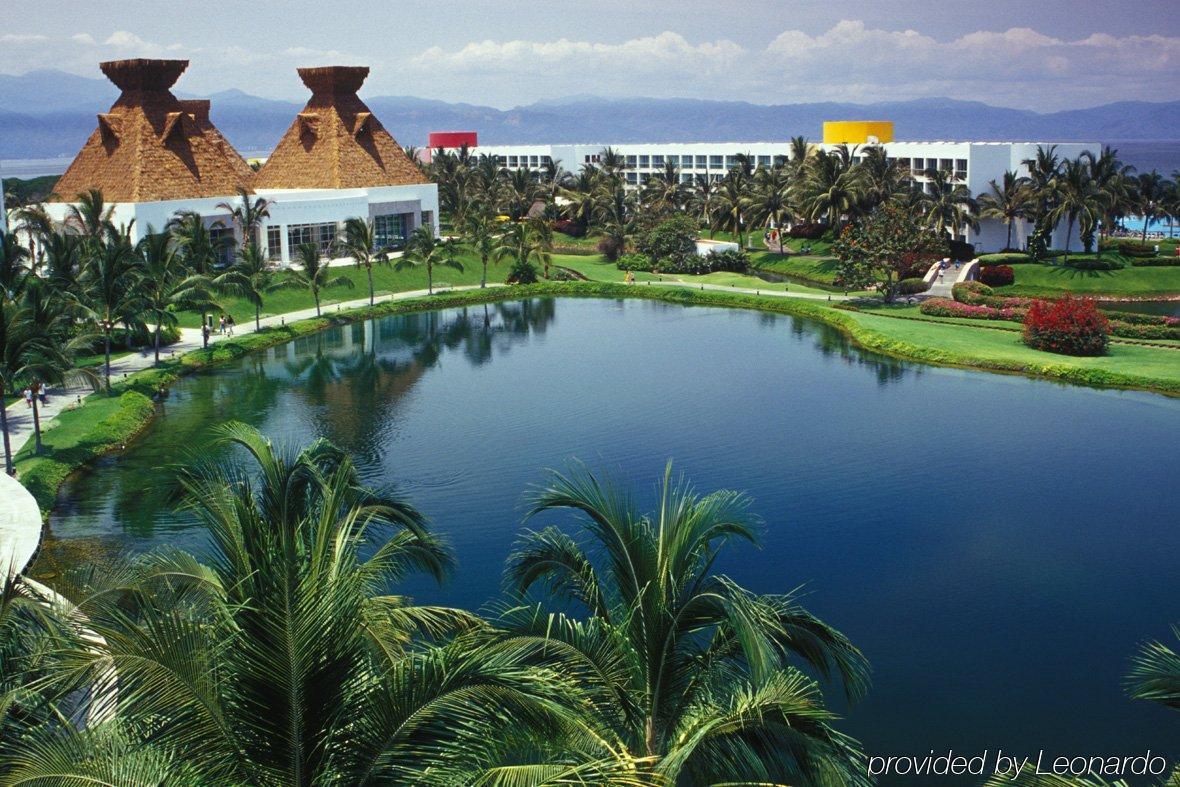 The Grand Mayan Nuevo Vallarta Hotel Puerto Vallarta Exterior photo